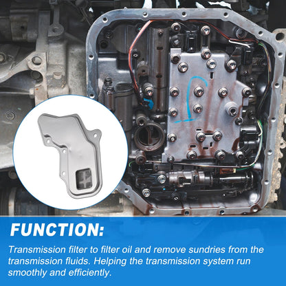 Auto Transmission Filter Oil Pan Gasket for Nissan (2000-2006)