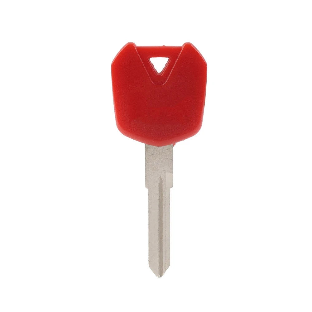 Uncut Blade Blank Key for Kawasaki NINJA250, ZX250R, EX250, NINJA300