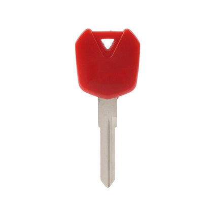 Uncut Blade Blank Key for Kawasaki NINJA250, ZX250R, EX250, NINJA300