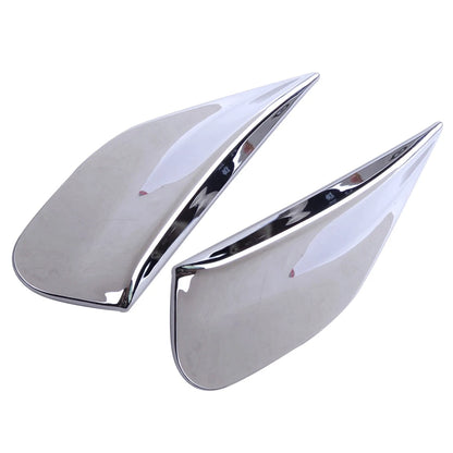 Rear Window Spoiler Side Pillar Post Cover Trim for Buick Encore (2013-2023)