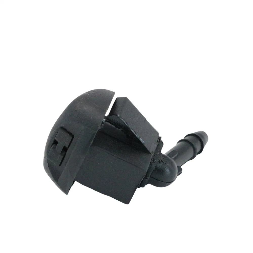 Black Windshield Washer Nozzle for Jeep Renegade (2015-2020)