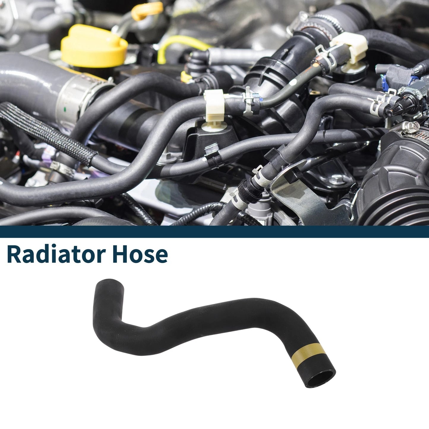 Radiator Hose for Toyota Levin 2017 (2017)
