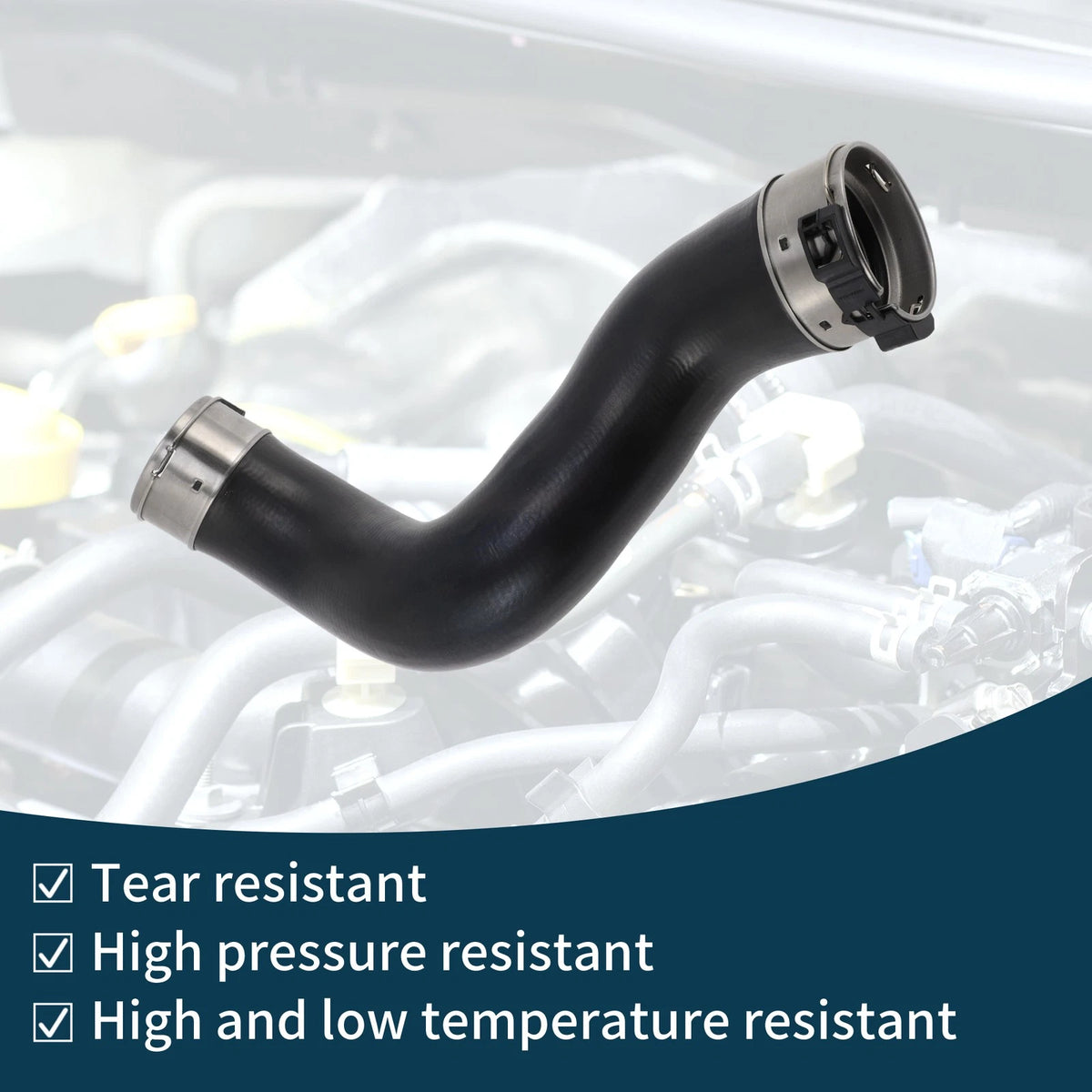 Radiator Heater Hose for Nissan X-Trail (T32) 2014