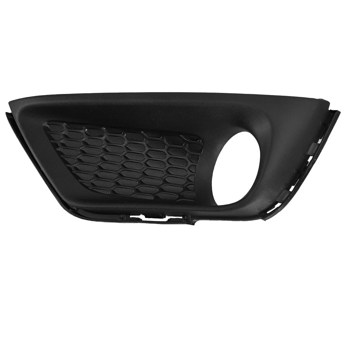 Left Side Front Bumper Fog Light Cover for Jeep Compass (2017-2020)