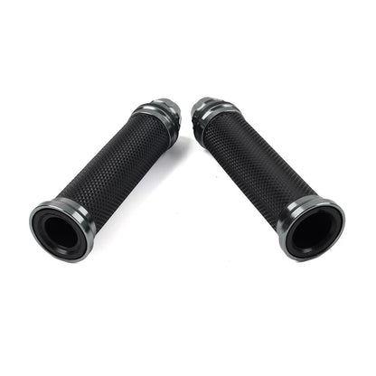 7/8" Handle Bar Hand Grips for Yamaha, Suzuki, Honda