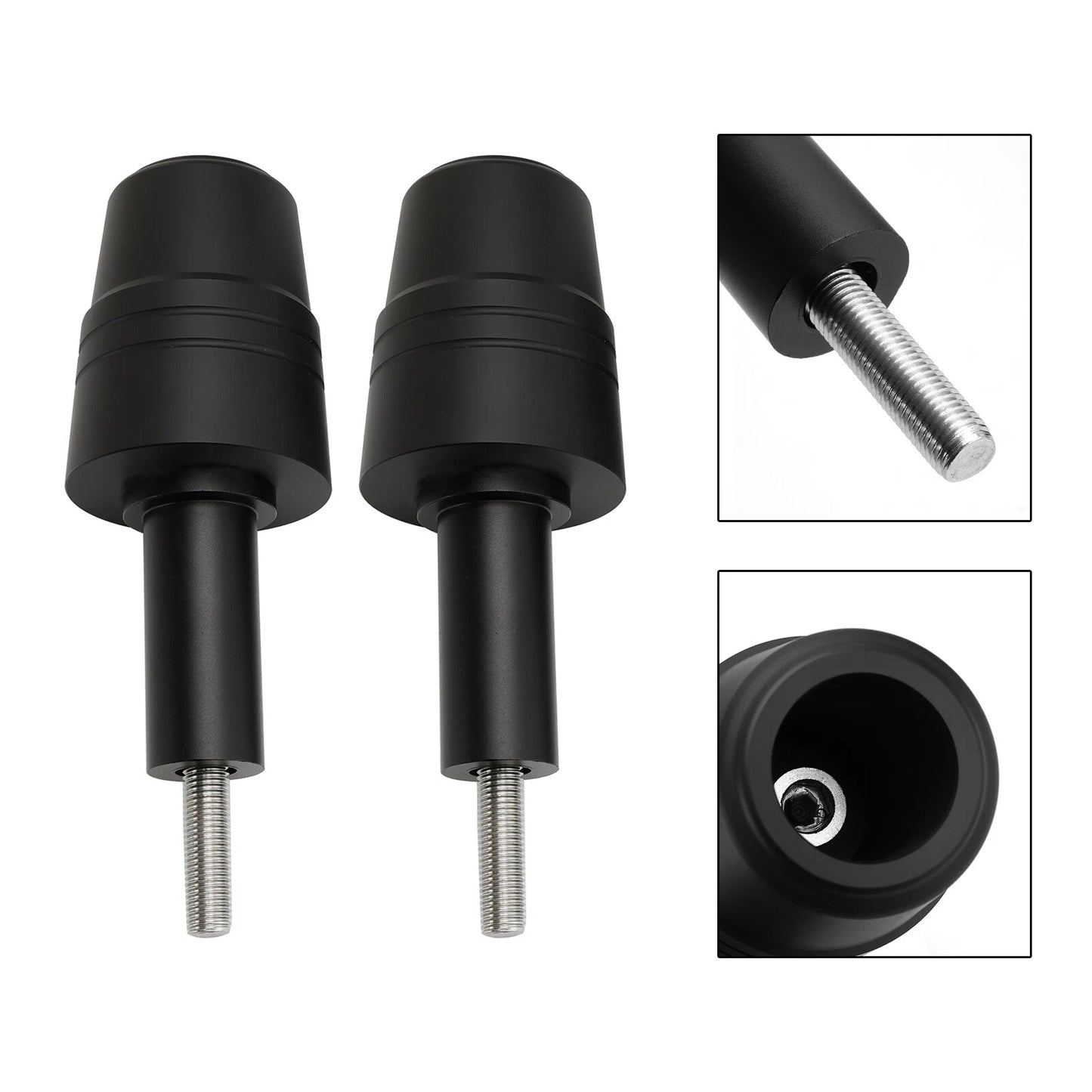 M10 Frame Slider Coils for Kawasaki Ninja Z900 (2017-2023)