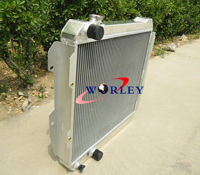 Radiator, Shroud, Fan for Toyota Hilux LN85 LN60 LN61 LN65 2.4L Diesel (84-91)
