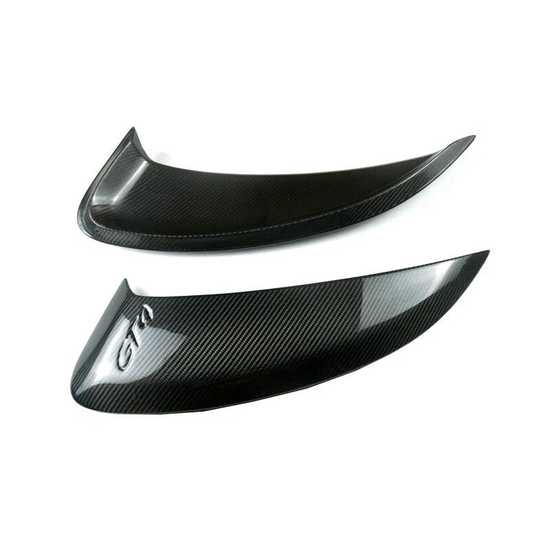 Fits 13-16 Porsche Boxster Cayman 981 GT4-Style Side Air Dam Scoop Vent Fender