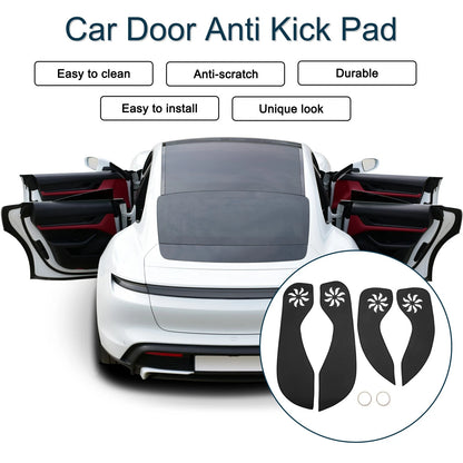 Door / 1 Set / Door Anti Kick Pad Sticker Protector for Buick LaCrosse (2016–2016)