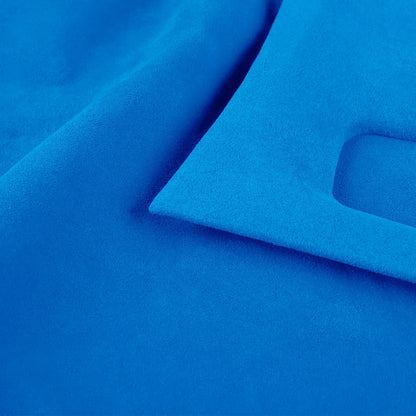 Blue Leather Center Console Cover for Dodge Charger (2015-2023)