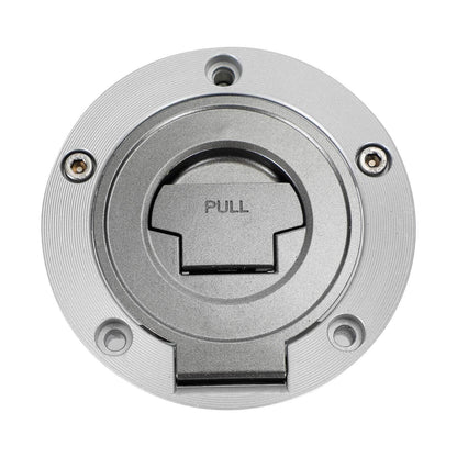 Fuel Tank Cap Lock for Yamaha FJR1300 FZ1 FZ6 FZ8 XJR1300 YZF R1 R6 (2001-2023)
