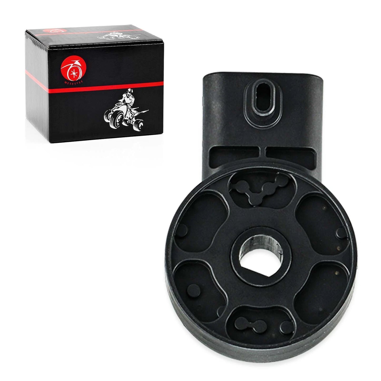 Rotary Gearcase Switch 6 Pin for Polaris ATV