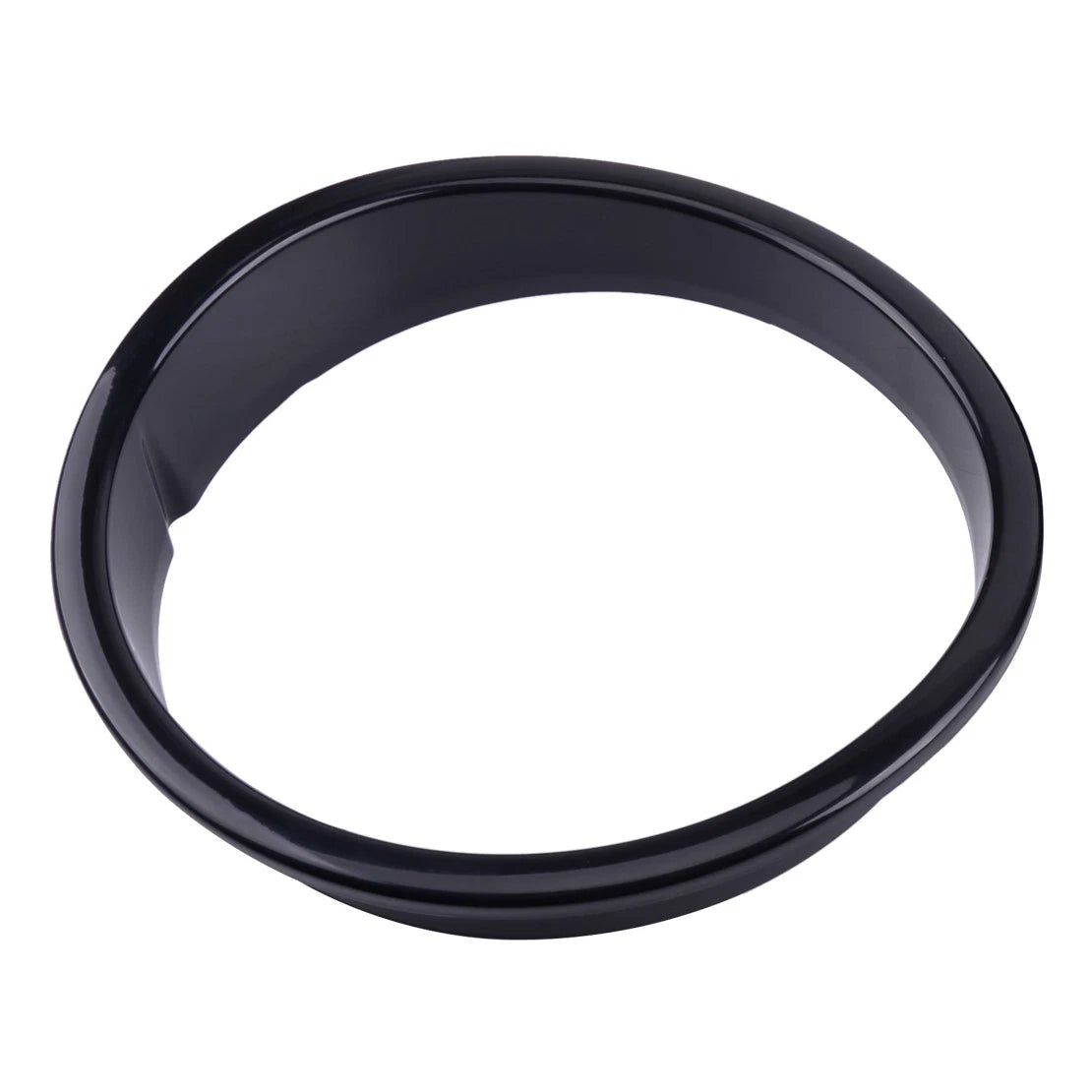 2 x Headlight Lamp Cover Bezel Ring for Jeep Wrangler TJ (1997-2006)