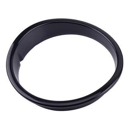 2 x Headlight Lamp Cover Bezel Ring for Jeep Wrangler TJ (1997-2006)