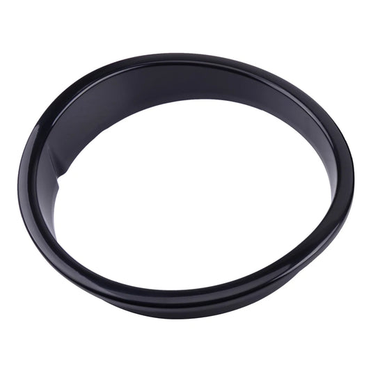 2 x Headlight Lamp Cover Bezel Ring for Jeep Wrangler TJ (1997-2006)