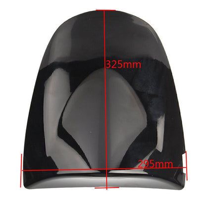 Carbon Fiber Rear Passenger Seat Cowl for Kawasaki ZX6R, Z1000 (2003-2004)