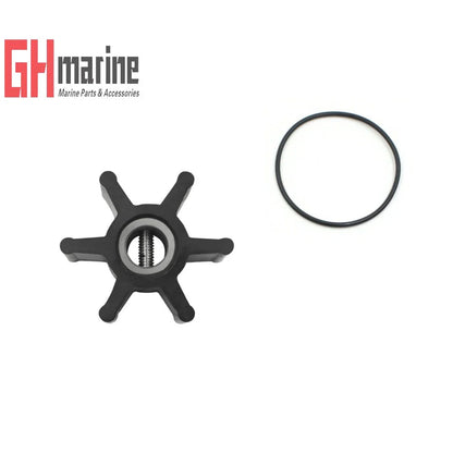 Flexible Impeller Kit for Yanmar YSM 8/12 Inboard Marine (1997)