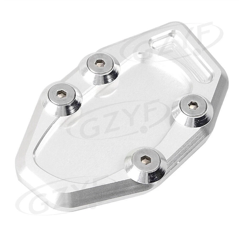Kickstand Side Stand Pad for YAMAHA YZF R3 (2015-2016) - 4 Colors