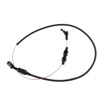 24" Braided Stainless Steel Throttle Cable for Mopar Ford GM