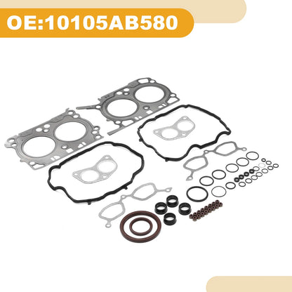 Cylinder Head Gasket Kit for Subaru FB25 (2011-2023)