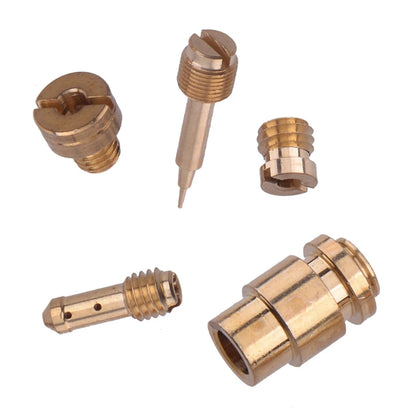 Carburetor Float Repair Kit for Suzuki GS1100E, GS1100LT, GS1100S (1979-1983)