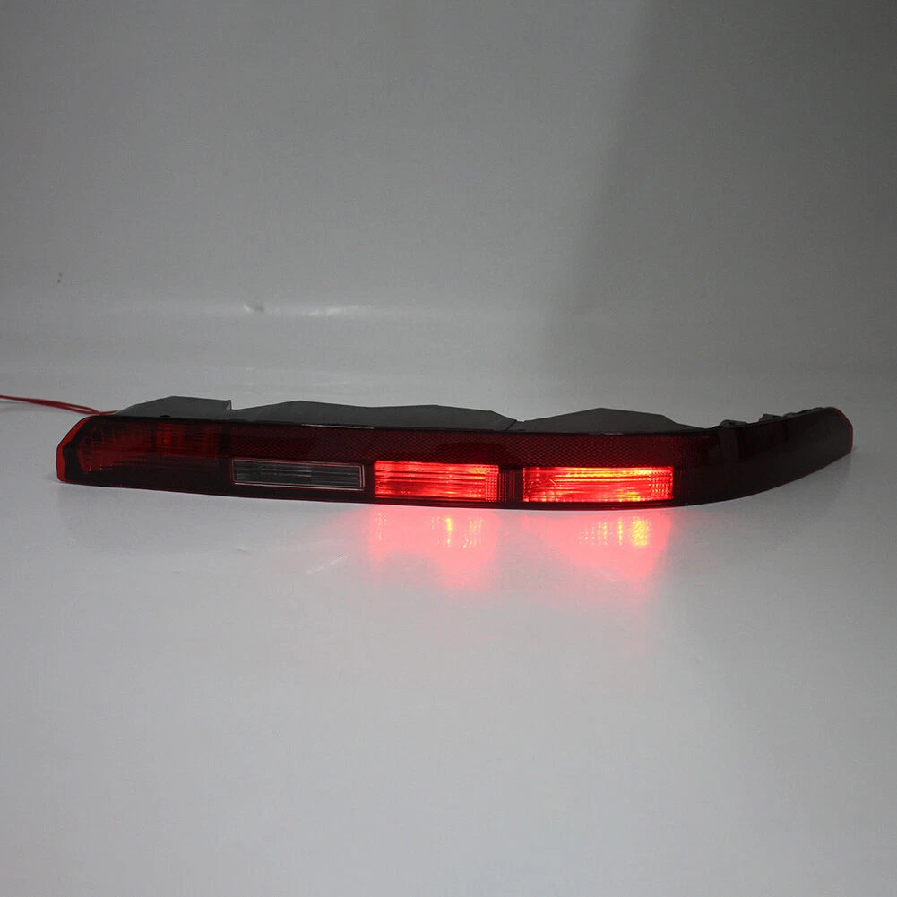 Rear Bumper Lower Taillight with 5 Bulbs for Audi Q7 (2016-2023) Right