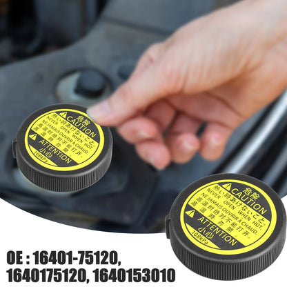Radiator Tank Cap for Scion iM, Toyota Avalon, BZ4X