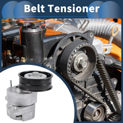 Belt Tensioner for CHEVROLET Astra (1999-2011) Metal 1 Pc