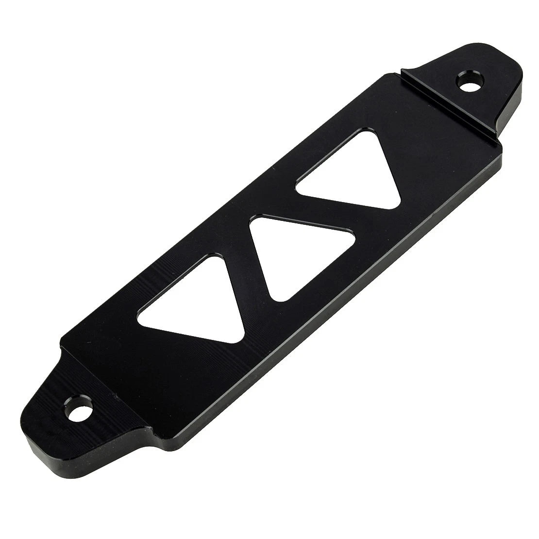 Billet Battery Holder Mount Bracket for Universal Car (Fits Most Models)