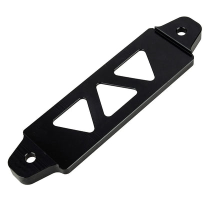Billet Battery Holder Mount Bracket for Universal Car (Fits Most Models)