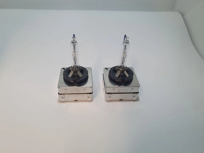 2 x D3S HID Xenon Headlight Bulb 42V 35W 6000K MICHIBA for D3S