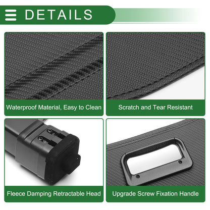 Trunk Retractable Cargo Cover for Ford Kuga MK2 (2013-2019)