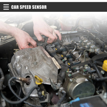 Speed Sensor for Hyundai Accent IV Hatchback 1.6 CRDi (2011-2015)