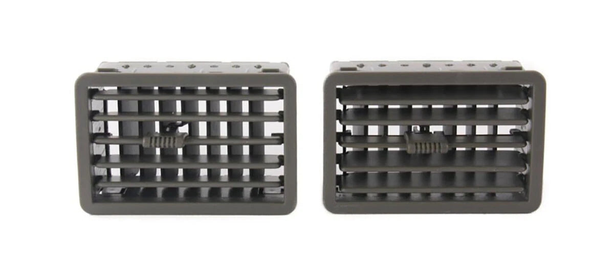 2 x Middle Side Air Vent Trims for Holden Rodeo (1988-1996)