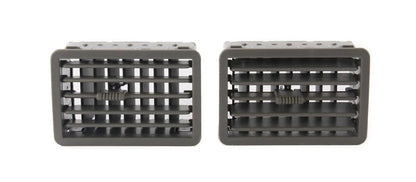 2 x Middle Side Air Vent Trims for Holden Rodeo (1988-1996)