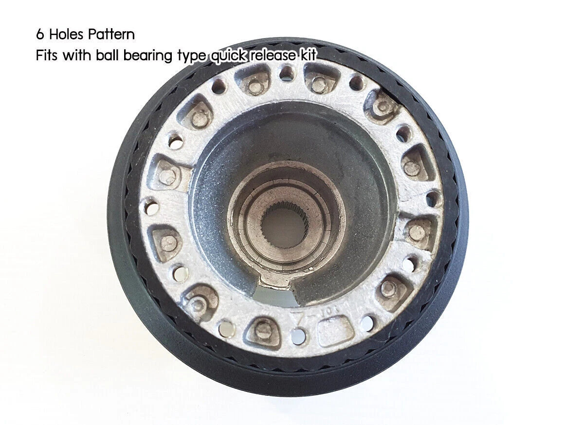 Steering Wheel Hub Adapter for Mitsubishi Galant Eterna VR-4 (1992-1996)