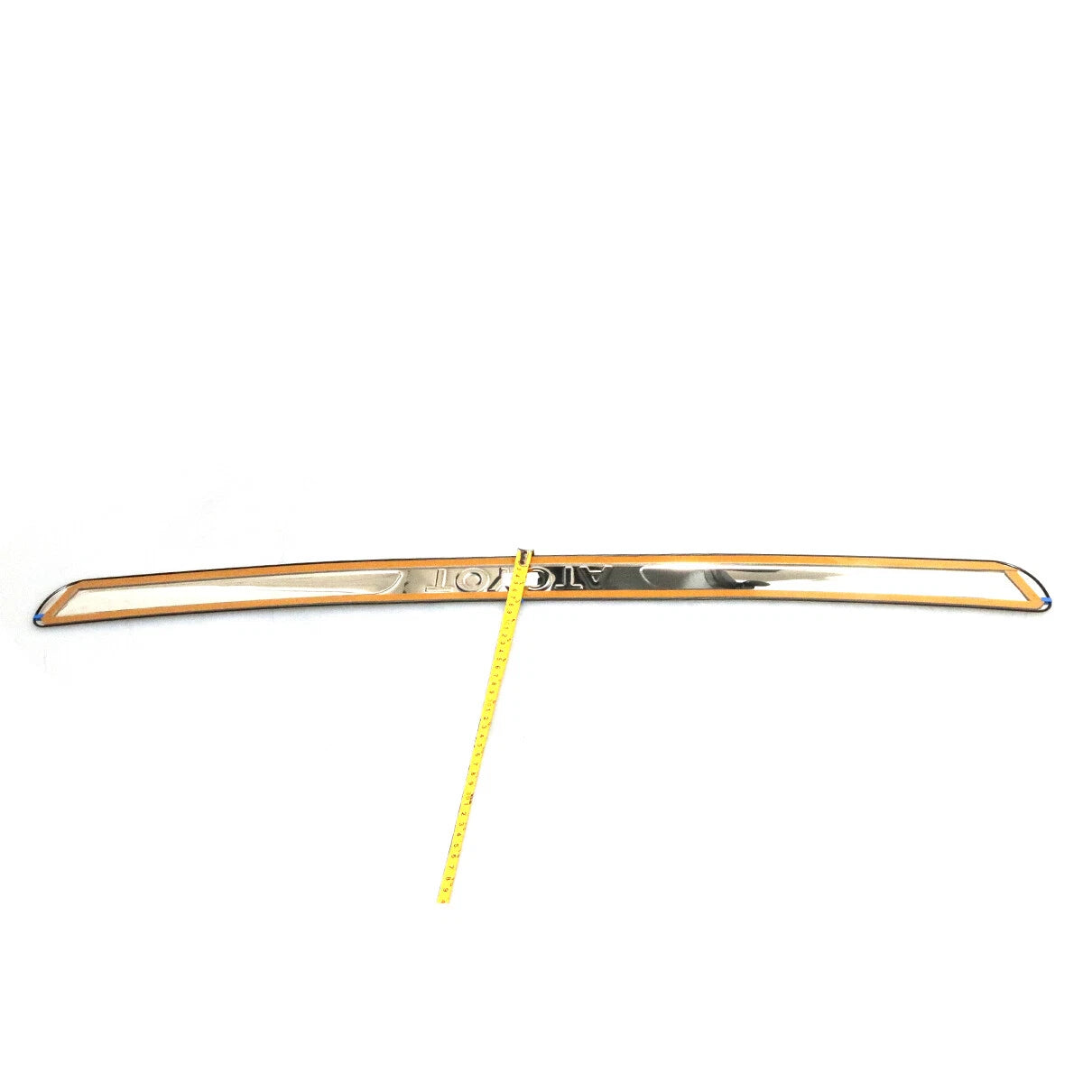 Rear Bumper Step Guard for Toyota 2005-2014