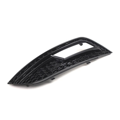 Front Left Fog Light Grille Cover for Audi A4 (2013-2016)