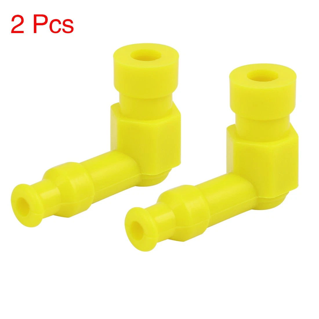 2 x Spark Plug Cap Waterproof 90 Degree for CG125 WY125