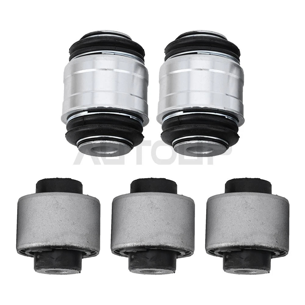 5PCS Rear Steering Knuckle Bushing for Tesla Model 3 Model Y (2019–2023)