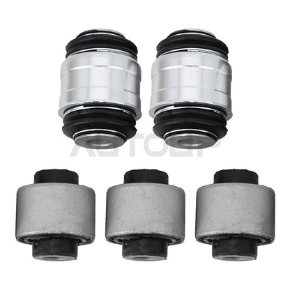 5PCS Rear Steering Knuckle Bushing for Tesla Model 3 Model Y (2019–2023)