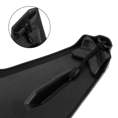 Rear Seat Cover for BMW F900R F900XR (2020-2025) Black