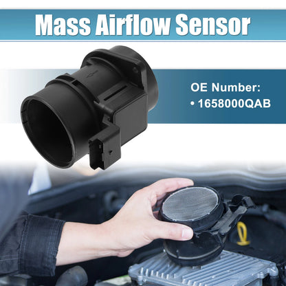 Mass Air Flow Sensor for Opel Vivaro (2001-2020)