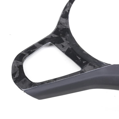 Steering Wheel Trim Cover for BMW Z4 M3 M4 G20 G21 G22 G23 (2019-2023)
