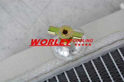 Aluminum Radiator for Toyota Paseo Tercel EL44 EL54 EL45 (1991-1999)
