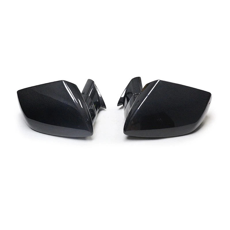 Real Carbon Fiber Replace Side Mirror Shell for Lamborghini Huracan LP610 15-19