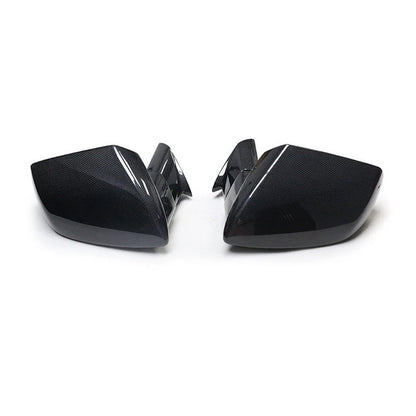 Real Carbon Fiber Replace Side Mirror Shell for Lamborghini Huracan LP610 15-19