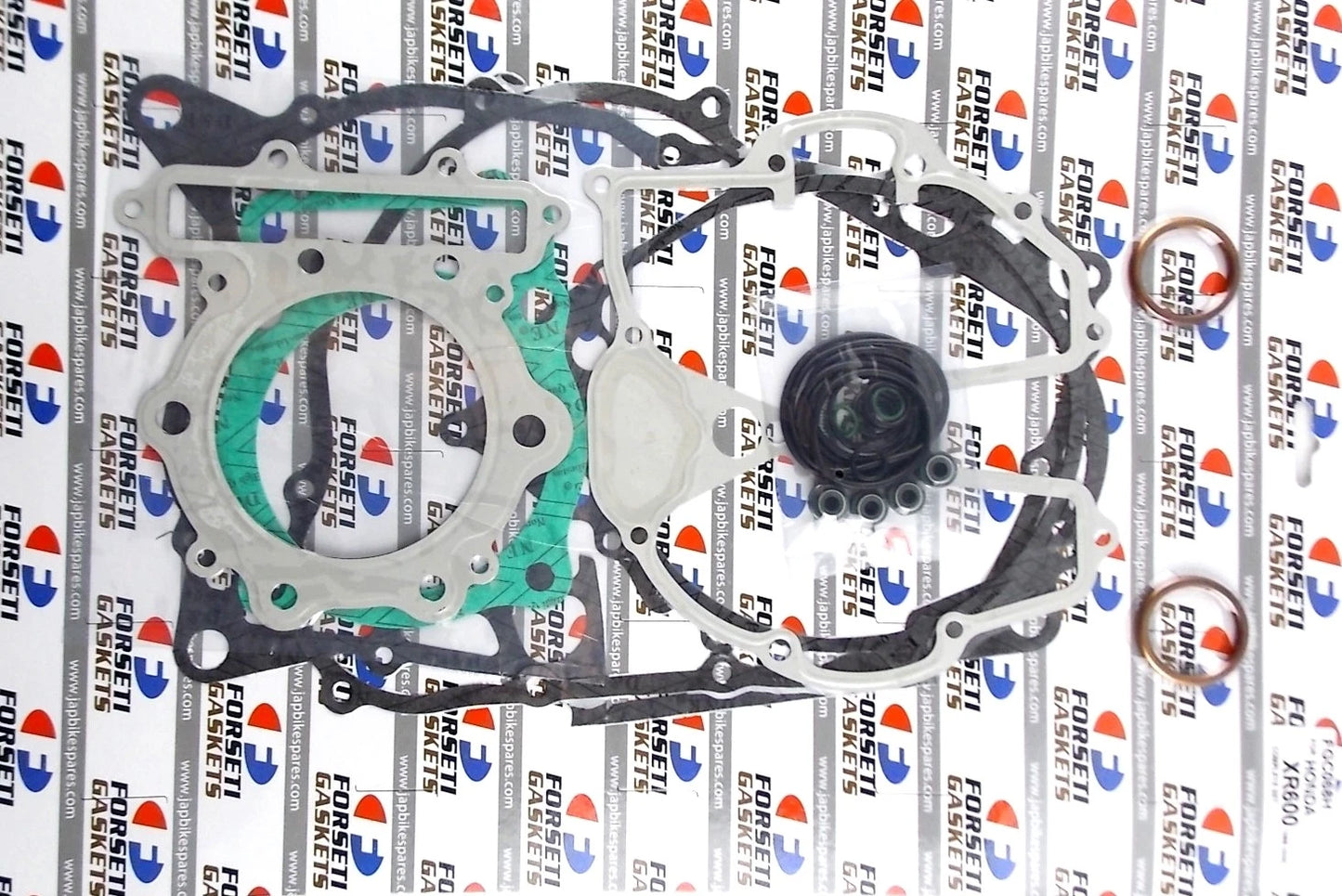Complete Engine Gasket Set for Honda XR600 (1988-2000)