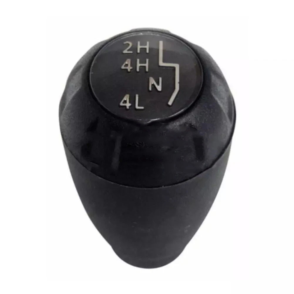 Shift Knob Plastic Manual Transmission for Jeep Wrangler