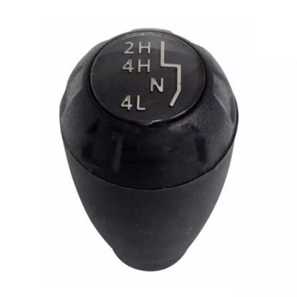 Shift Knob Plastic Manual Transmission for Jeep Wrangler